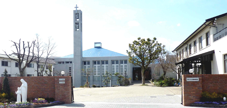nhà thờ công giáo cho người Việt tại Nhật Bản